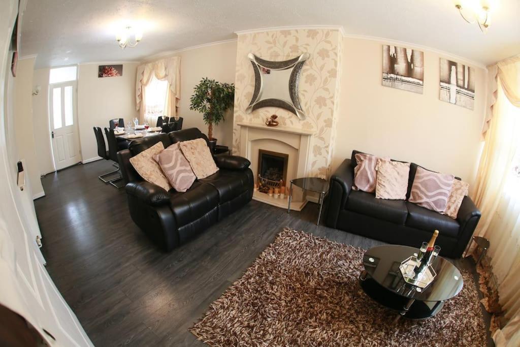 Luxurious Bedworth Exhall, House Villa Dış mekan fotoğraf