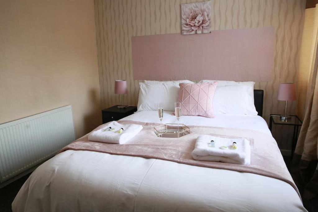 Luxurious Bedworth Exhall, House Villa Dış mekan fotoğraf
