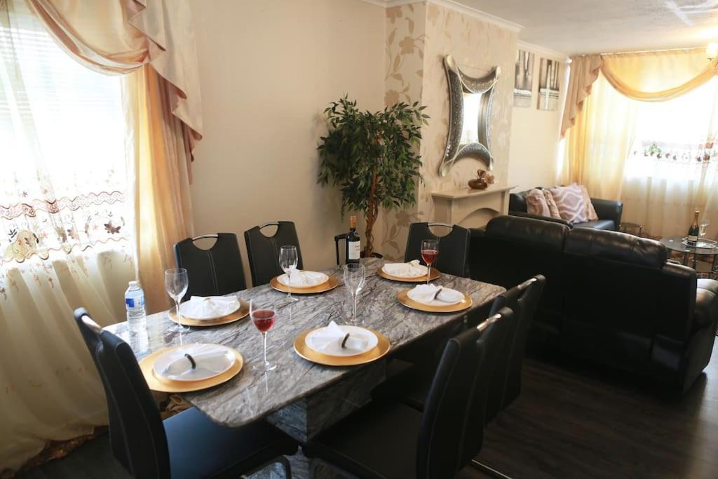 Luxurious Bedworth Exhall, House Villa Dış mekan fotoğraf